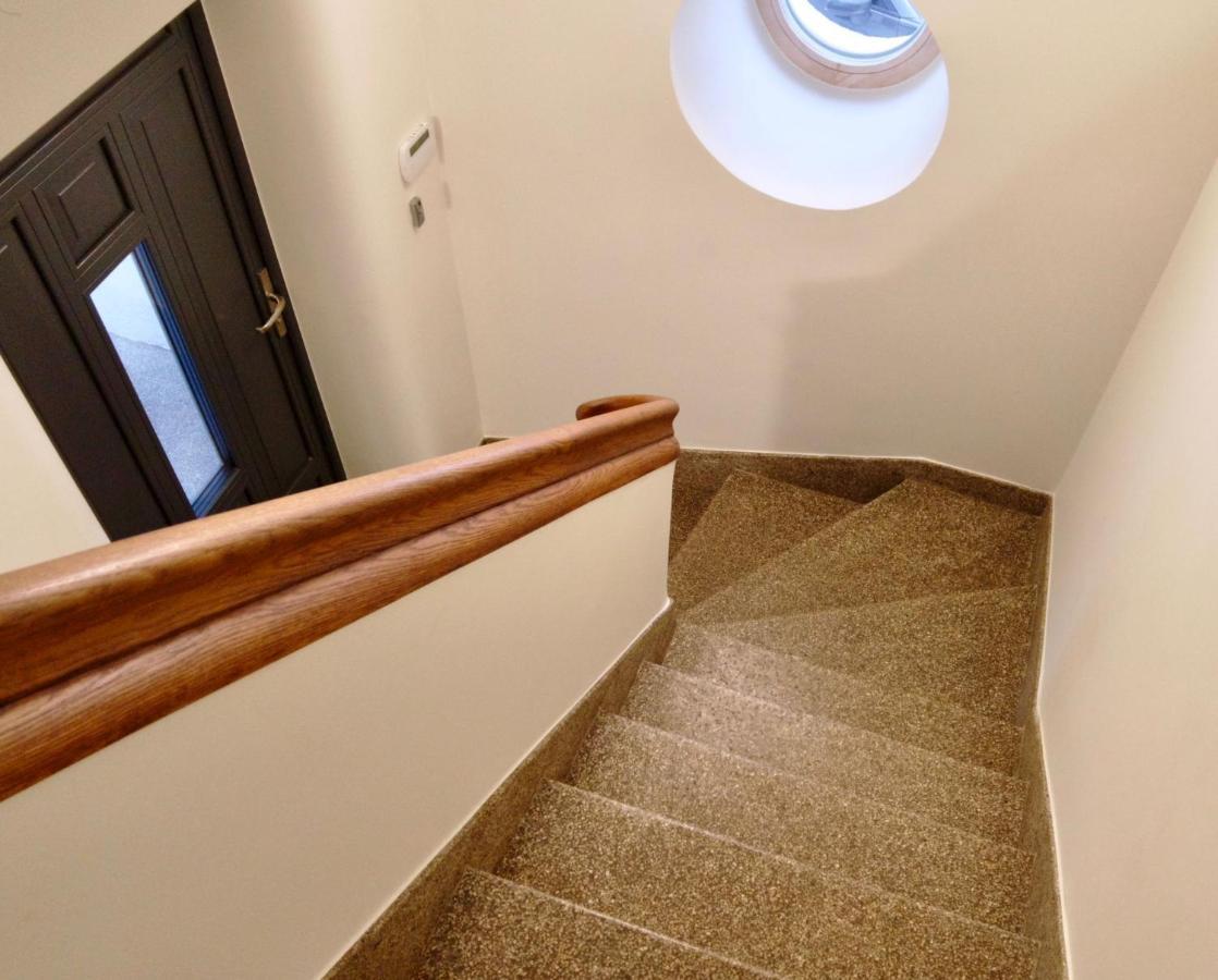 Zalio Kalno Apartamentai Kaunas Buitenkant foto