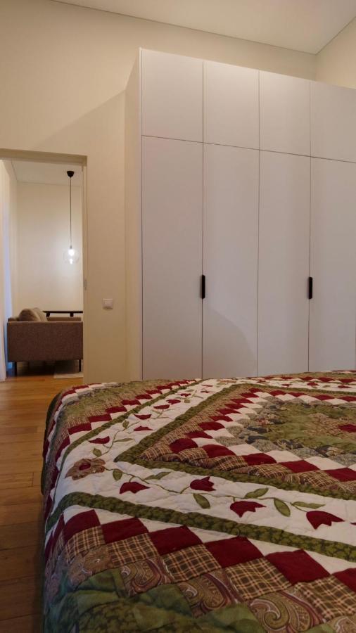 Zalio Kalno Apartamentai Kaunas Buitenkant foto