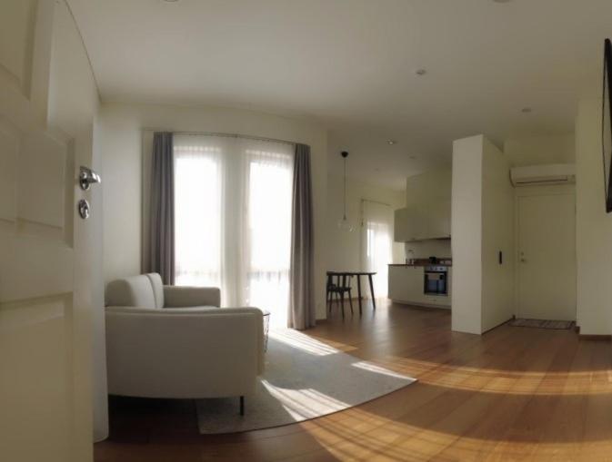 Zalio Kalno Apartamentai Kaunas Buitenkant foto