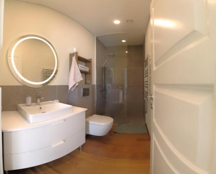 Zalio Kalno Apartamentai Kaunas Buitenkant foto
