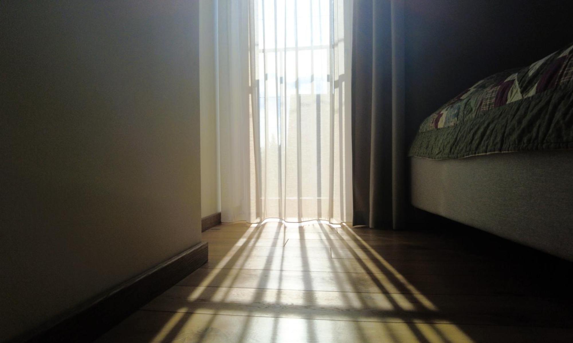 Zalio Kalno Apartamentai Kaunas Buitenkant foto