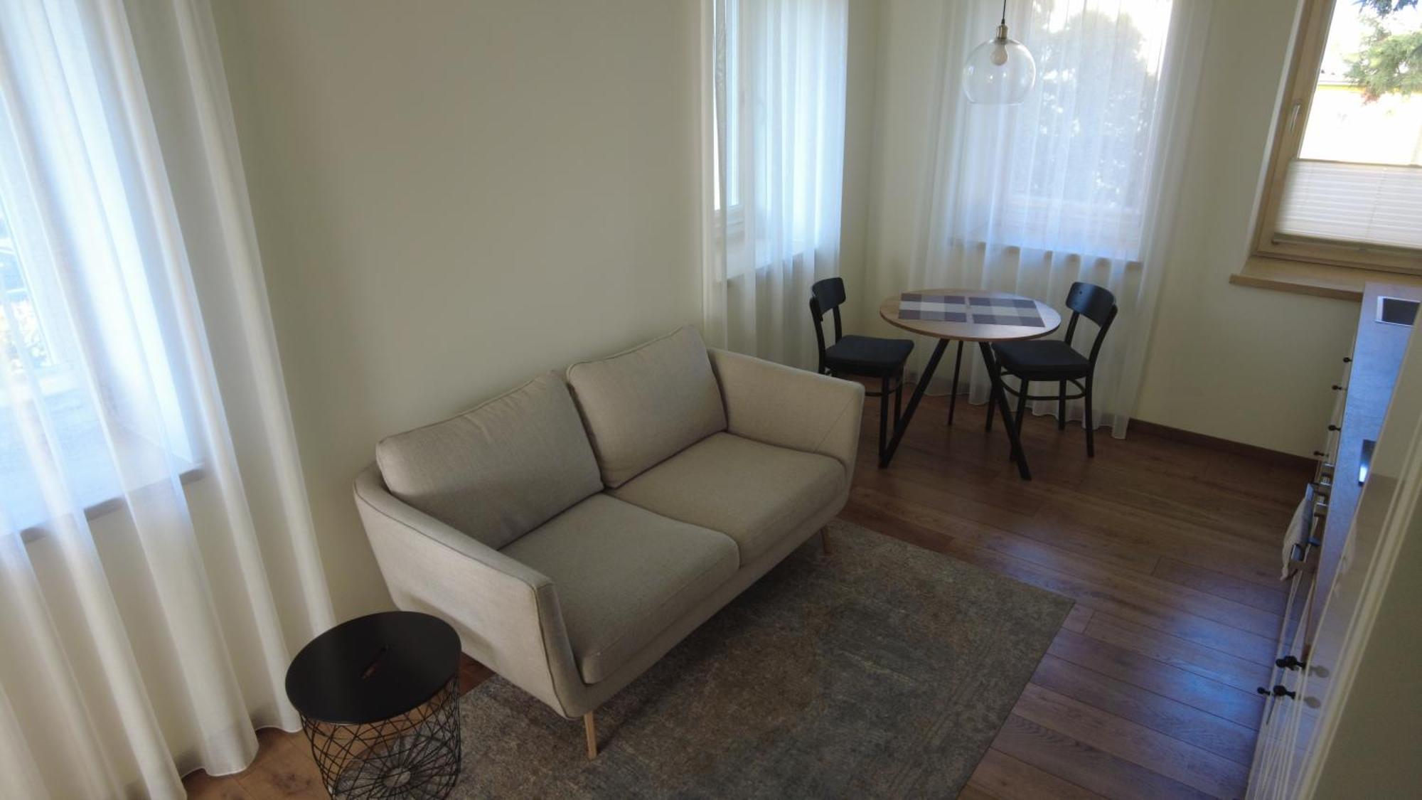Zalio Kalno Apartamentai Kaunas Buitenkant foto